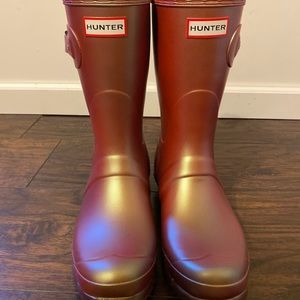 HUNTER BOOTS